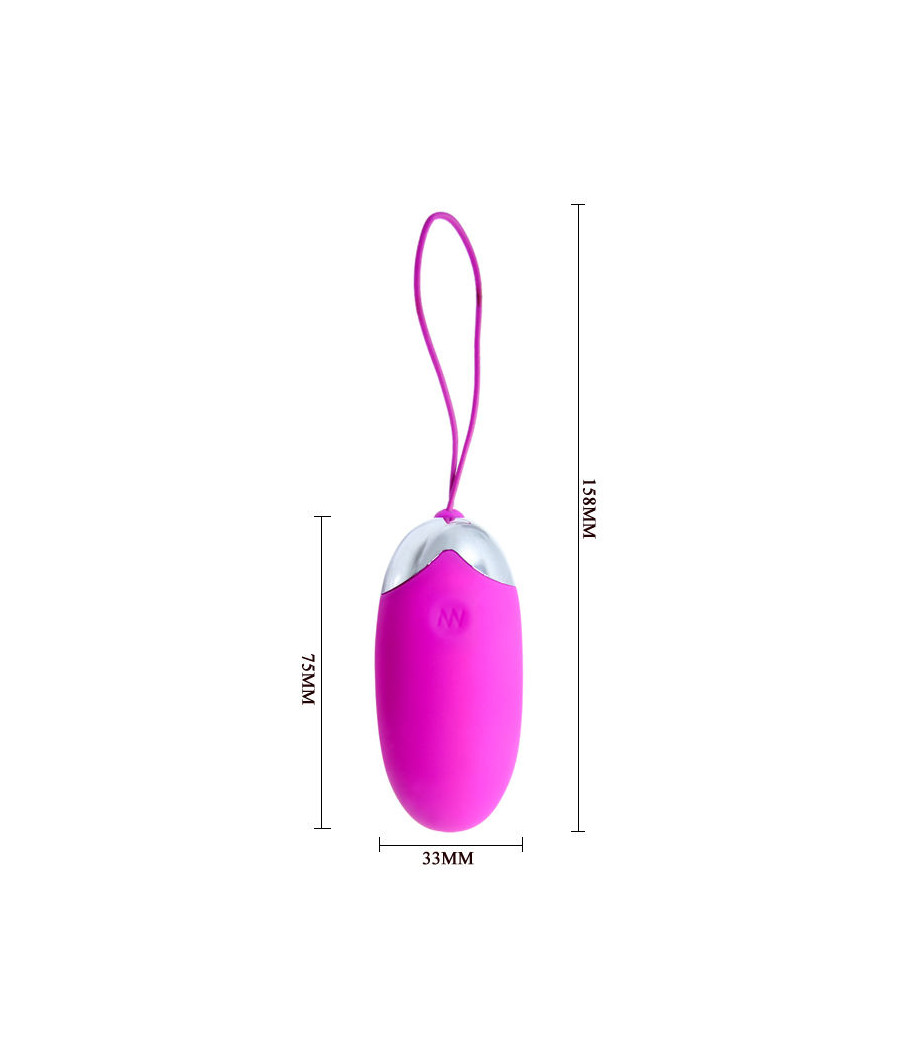 PRETTY LOVE - EGG BERGER REMOTE CONTROL 12 V