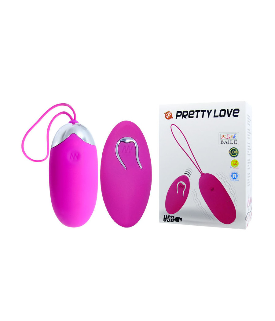 PRETTY LOVE - EGG BERGER FERNBEDIENUNG 12V