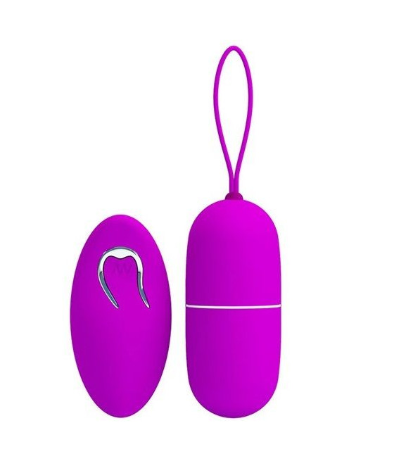 PRETTY LOVE - HUEVO VIBRADOR ARVIN CONTROL REMOTO 12V