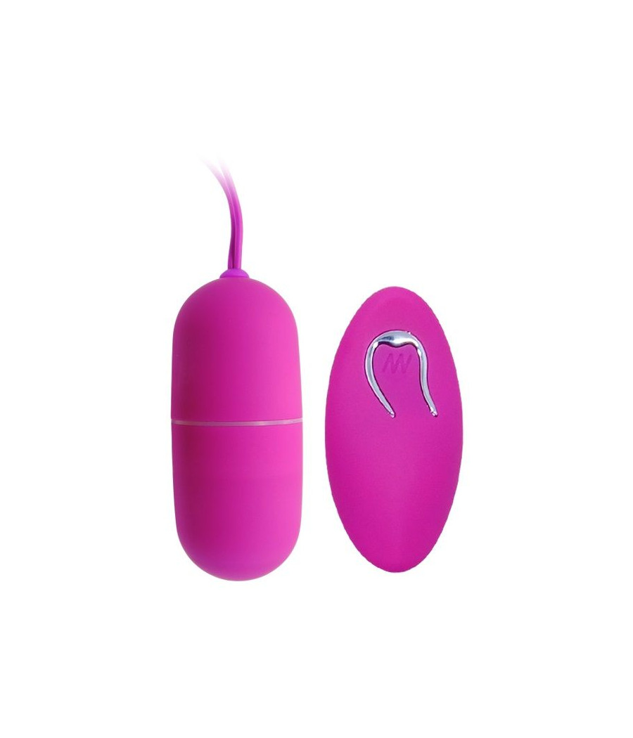 PRETTY LOVE - OEUF VIBRANT ARVIN TÉLÉCOMMANDE 12V