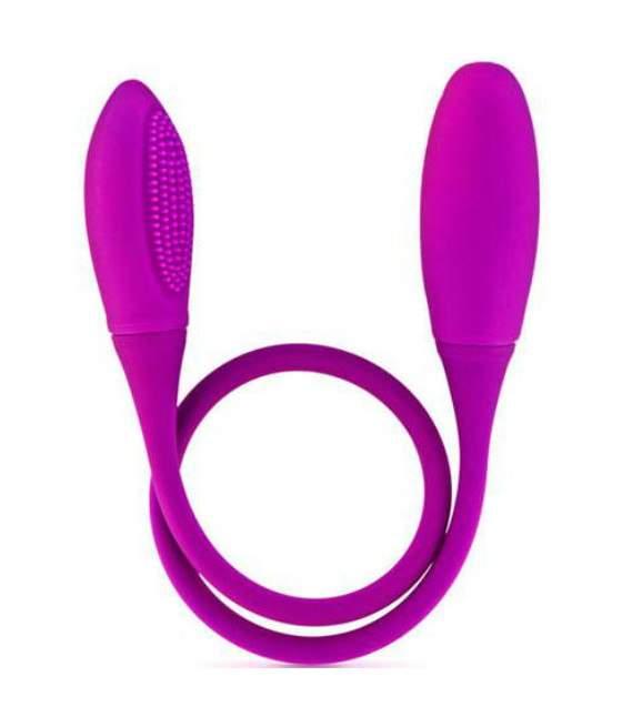 PRETTY LOVE - SMART VIBRATORE SNAKY VIBE 7 V + 3 SOLLETTO