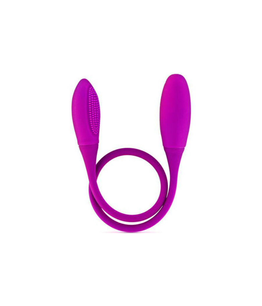 PRETTY LOVE - SMART SNAKY VIBE VIBRADOR 7 V + 3 TICKLING