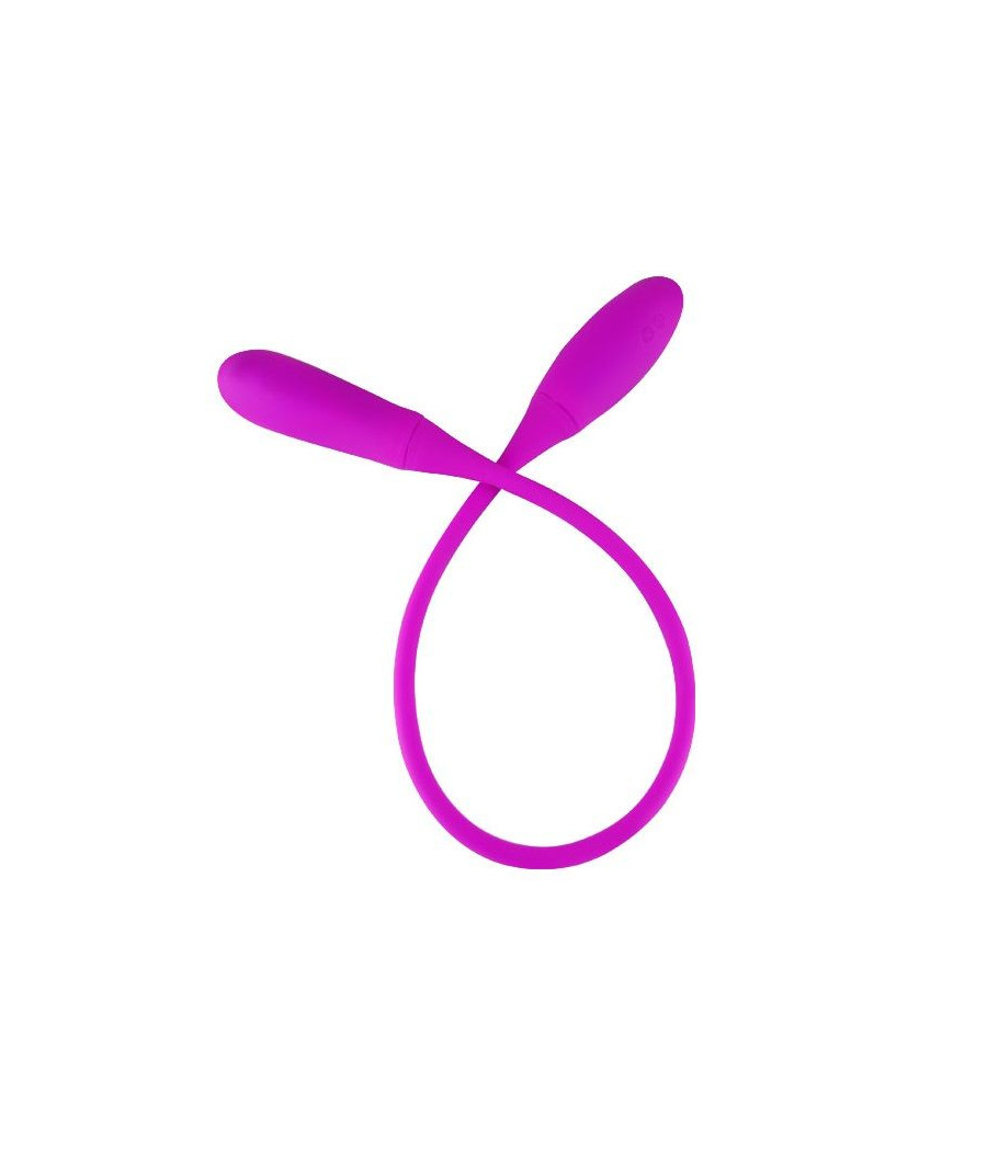 PRETTY LOVE - SMART VIBRATEUR SNAKY VIBE 7 V + 3 CHATOUILLES