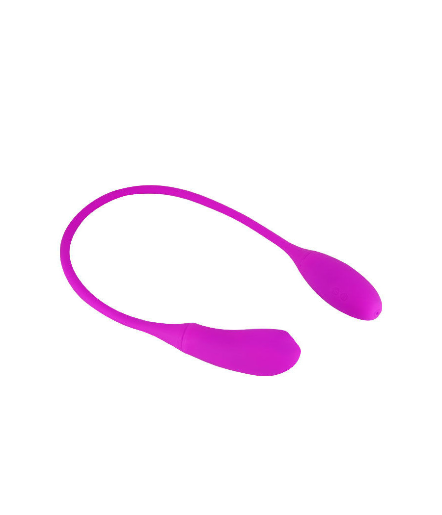 PRETTY LOVE - SMART SNAKY VIBE VIBRATOR 7 V + 3 TICKLING