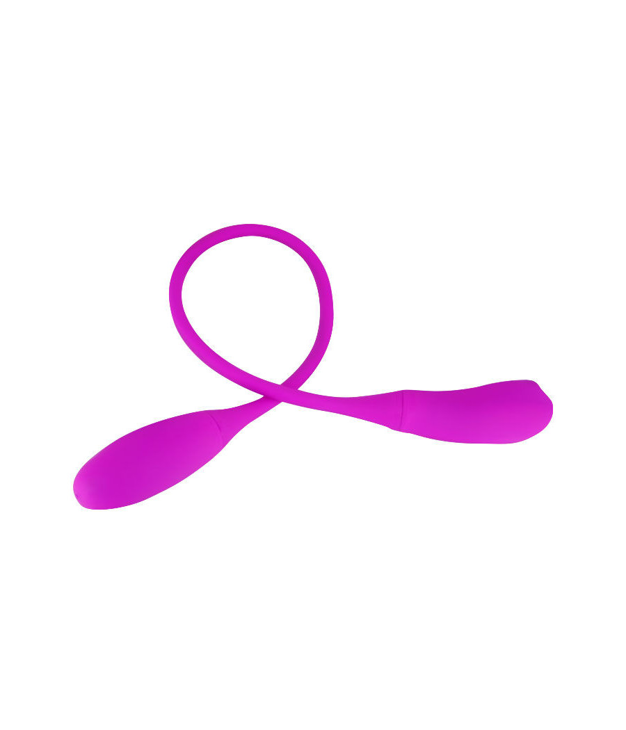 PRETTY LOVE - SMART VIBRADOR SNAKY VIBE 7 V + 3 CÓCEGAS