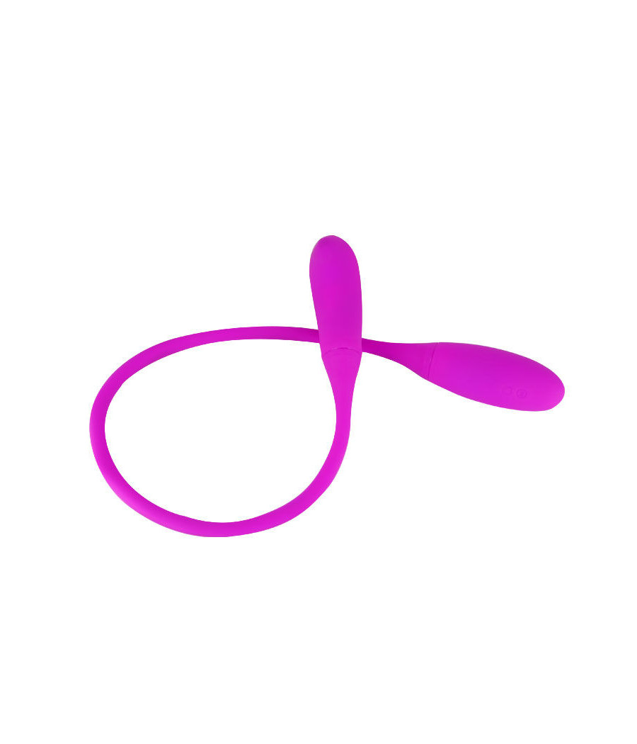 PRETTY LOVE - SMART SNAKY VIBE VIBRATOR 7 V + 3 TICKLING