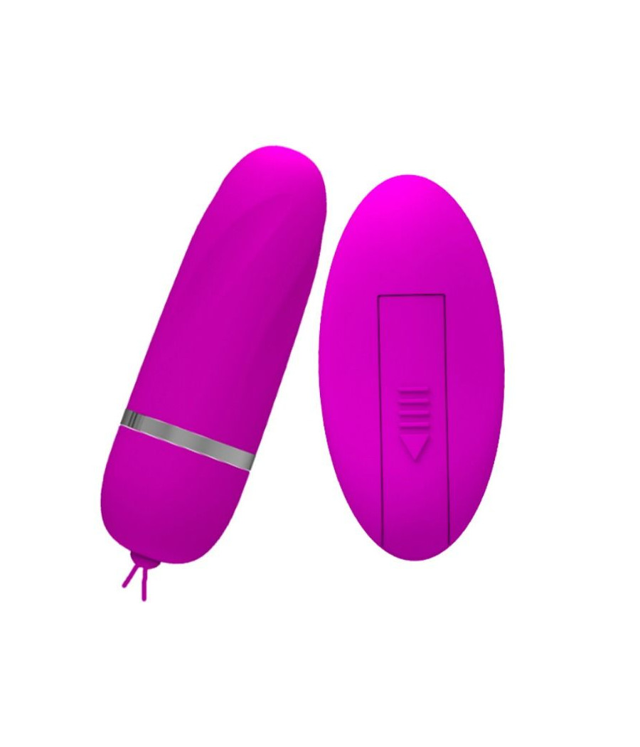 PRETTY LOVE - UOVO VIBRANTE DEBBY CON CONTROLLO