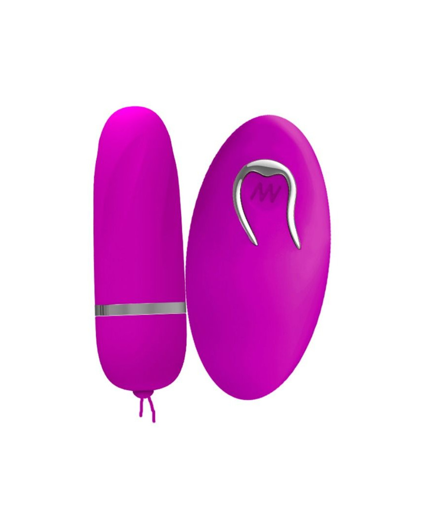 PRETTY LOVE - DEBBY VIBRATING EGG WITH CONTROL