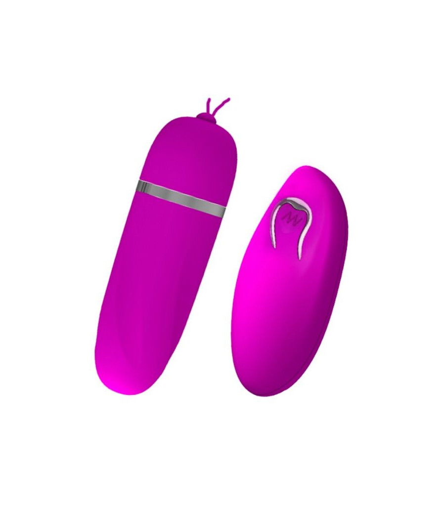 PRETTY LOVE - UOVO VIBRANTE DEBBY CON CONTROLLO