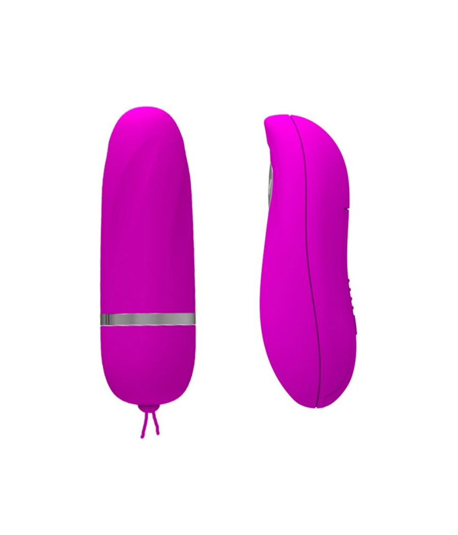 PRETTY LOVE - OEUF VIBRANT DEBBY AVEC CONTROL