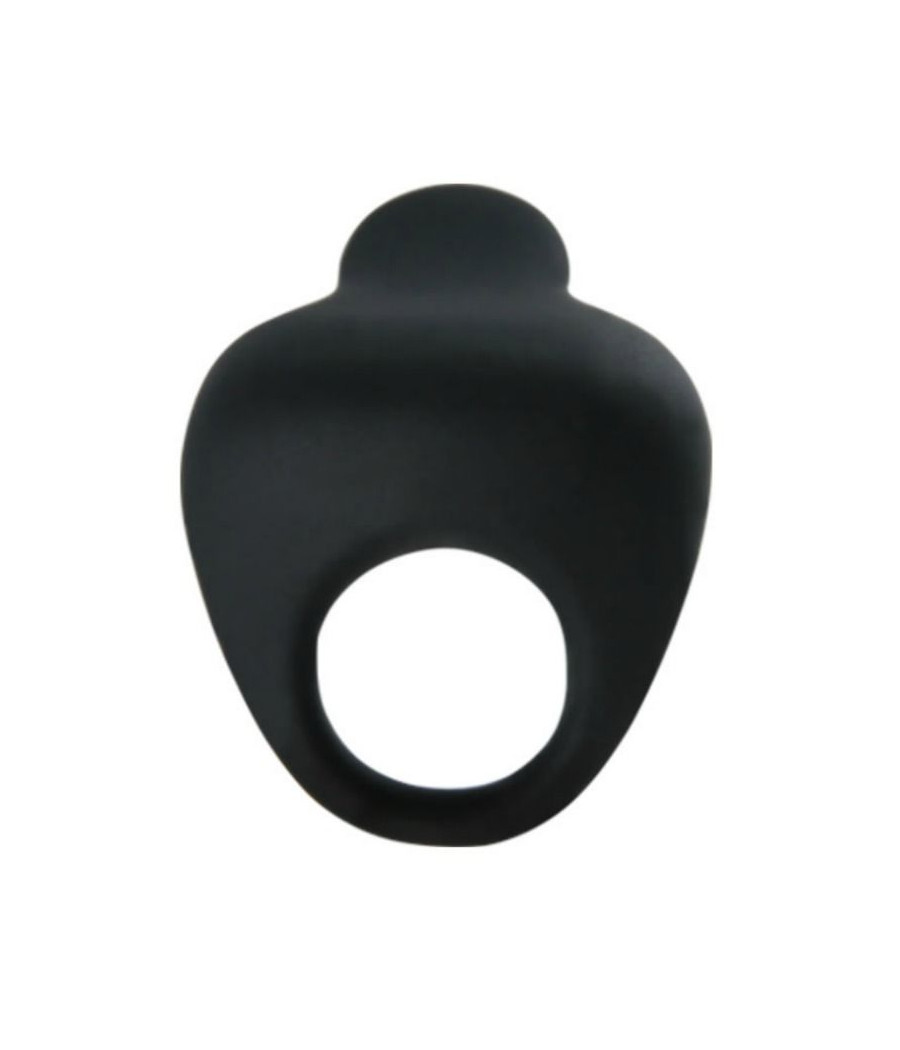 PRETTY LOVE - THIMBLE ANNEAU VIBRATEUR NOIR
