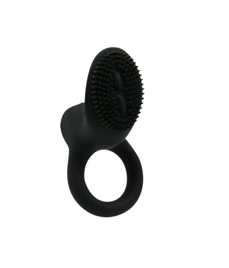 PRETTY LOVE - COBRA VIBRATORRING SCHWARZ