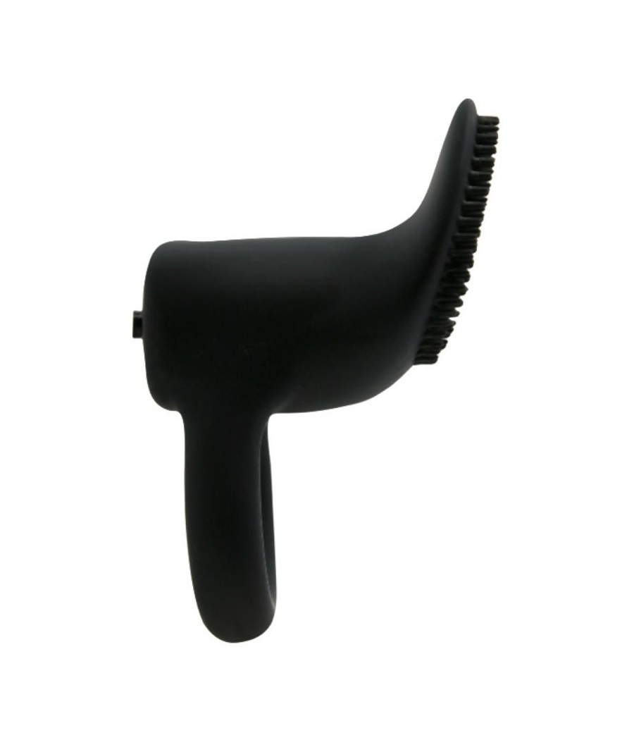 PRETTY LOVE - COBRA ANEL VIBRADOR PRETO