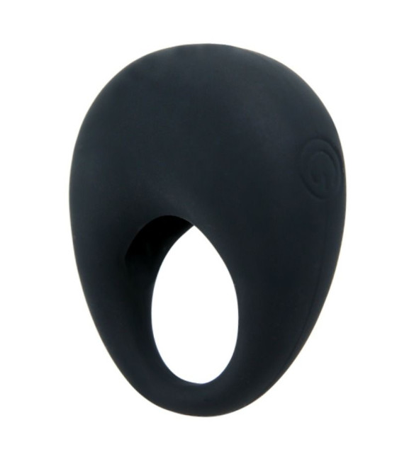 PRETTY LOVE - TRAP ANNEAU VIBRATEUR NOIR