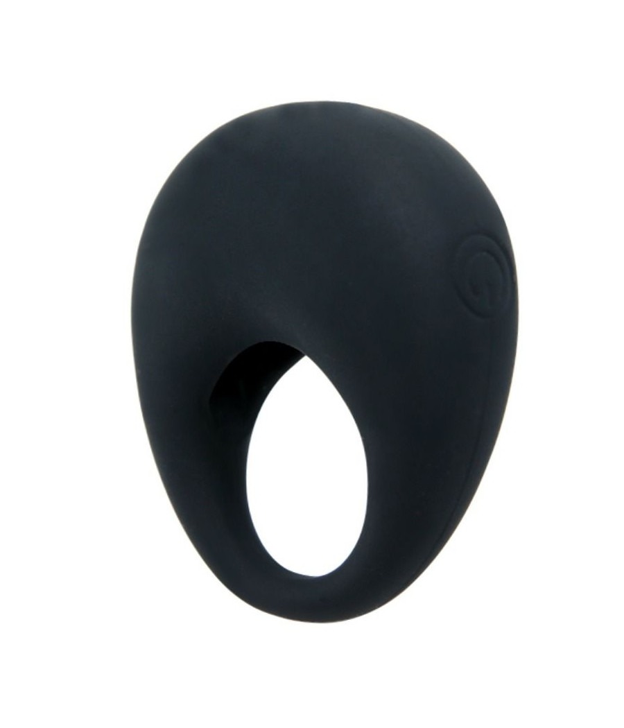 PRETTY LOVE - TRAP ANILLO VIBRADOR NEGRO