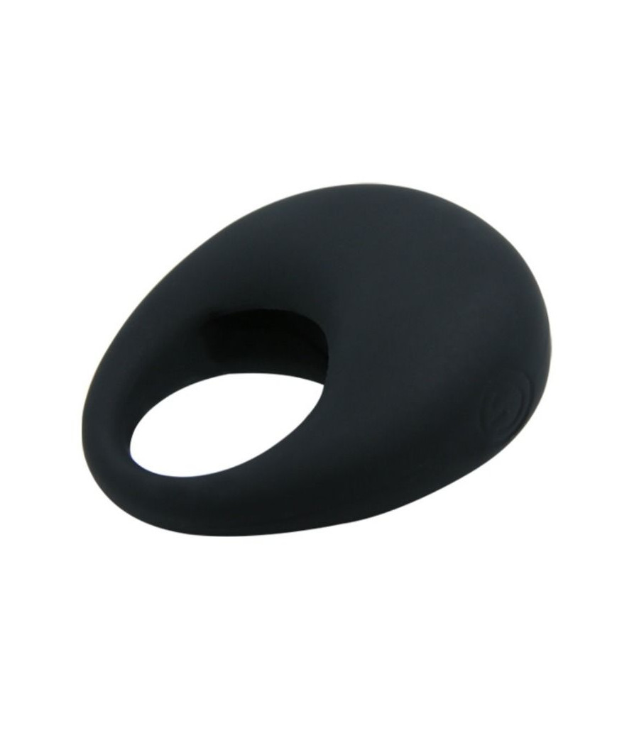 PRETTY LOVE - TRAP VIBRATOR RING BLACK