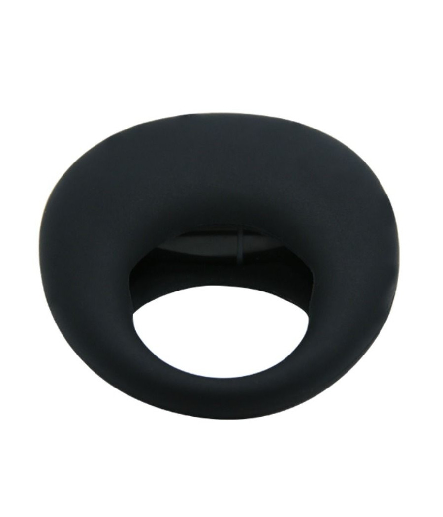 PRETTY LOVE - TRAP VIBRATORRING SCHWARZ