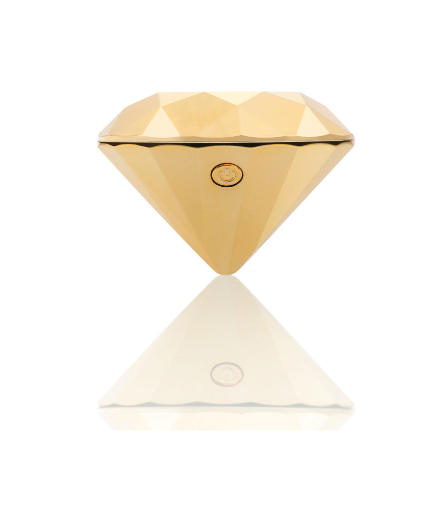 BIJOUX - INDISCRETS TWENTY ONE DIAMOND VIBRATORE