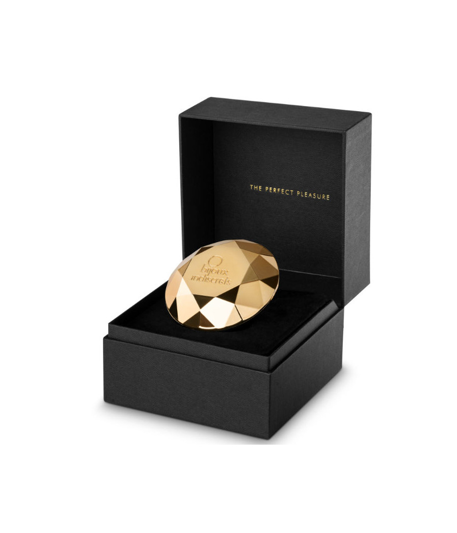 BIJOUX - INDISCRETS VIBRADOR VINTE E UM DIAMANTE