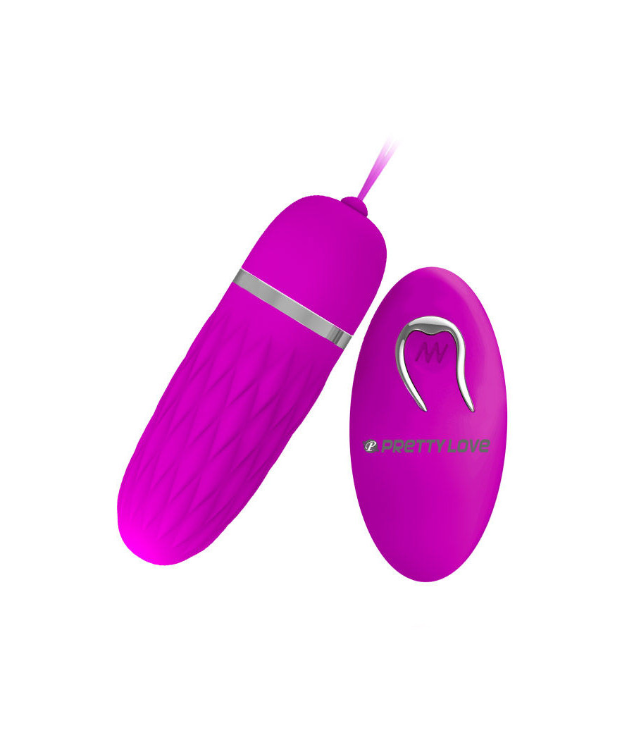 PRETTY LOVE - FLIRTATION HUEVO VIBRADOR DAWN