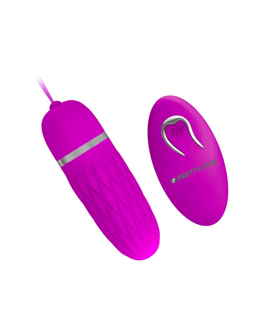 PRETTY LOVE - FLIRTATION HUEVO VIBRADOR DAWN