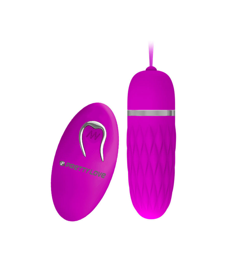 PRETTY LOVE - FLIRTATION DAWN VIBRATING EGG