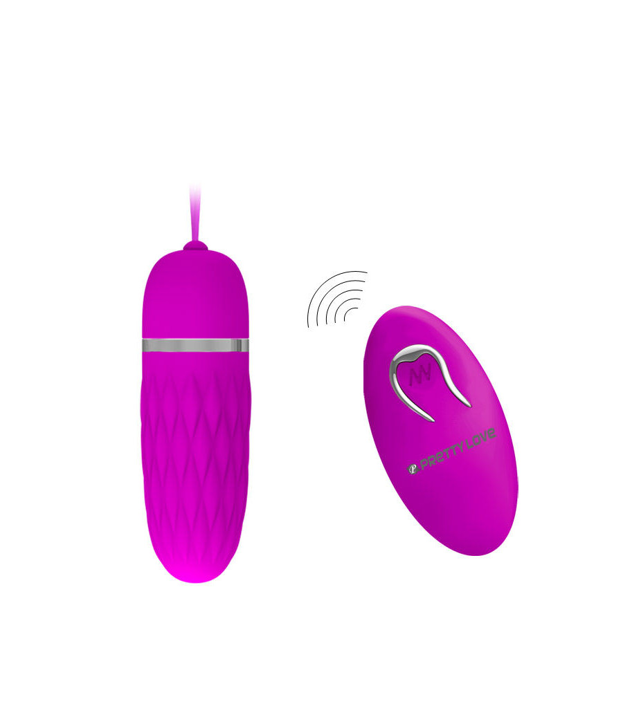 PRETTY LOVE - FLIRTATION DAWN VIBRATING EGG