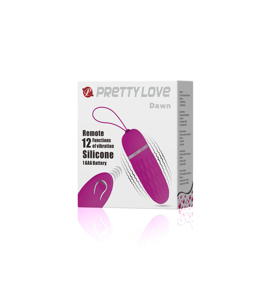 PRETTY LOVE - OVO VIBRANTE FLIRTATION DAWN