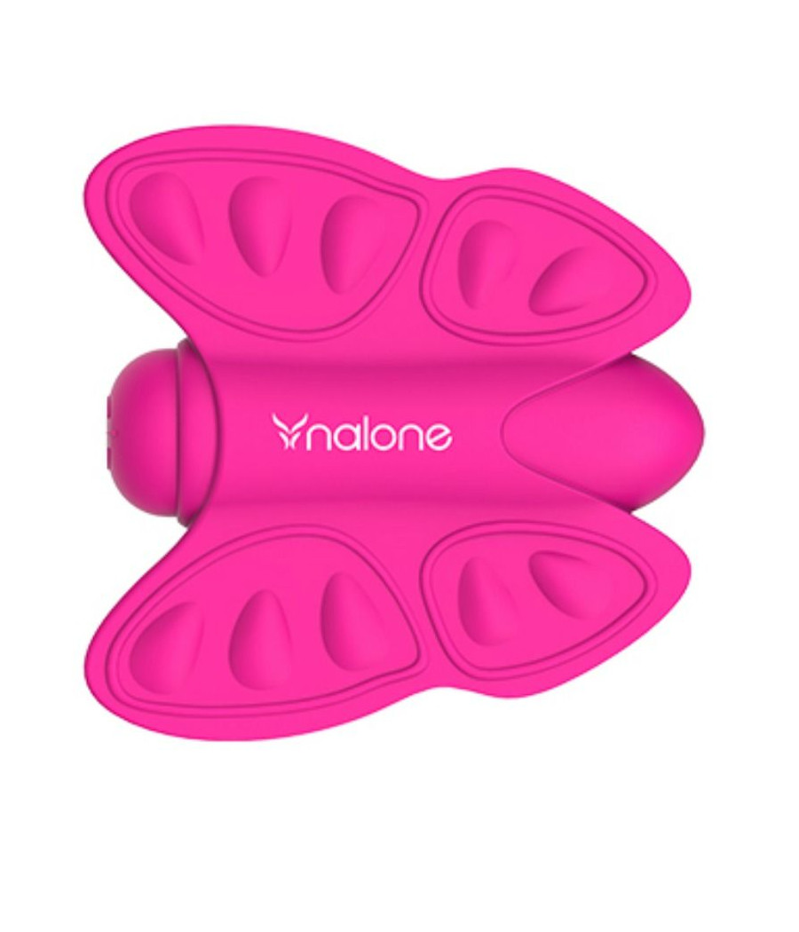 NALONE - MADAM MINI VIBRADOR BORBOLETA