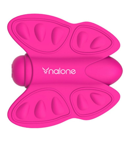 NALONE - MADAM MINI VIBRADOR BORBOLETA