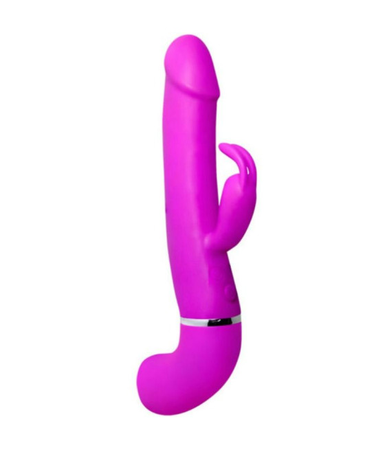 PRETTY LOVE - HENRY VIBRATOR WITH 12 VIBRATION MODES AND SQUIRT FUNCTION