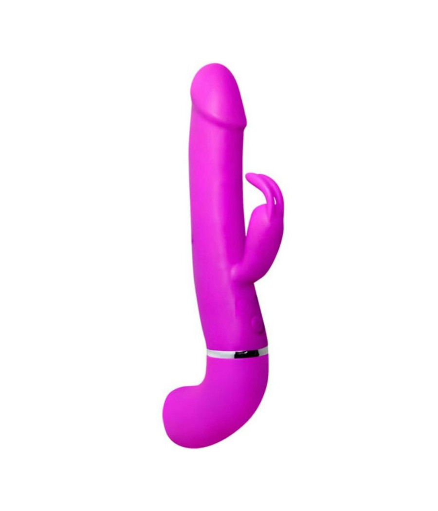 PRETTY LOVE - VIBRADOR HENRY COM 12 MODOS DE VIBRAO E FUNO SQUIRT