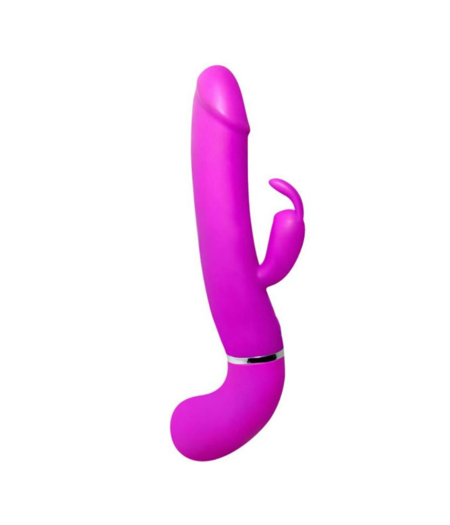 PRETTY LOVE - VIBRADOR HENRY 12 MODOS DE VIBRACIÓN Y FUNCIÓN SQUIRT
