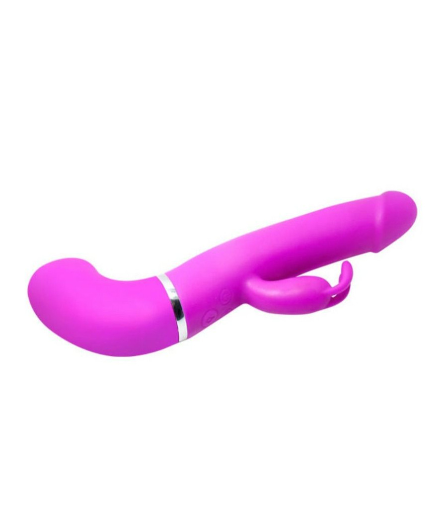 PRETTY LOVE - VIBRADOR HENRY COM 12 MODOS DE VIBRAO E FUNO SQUIRT