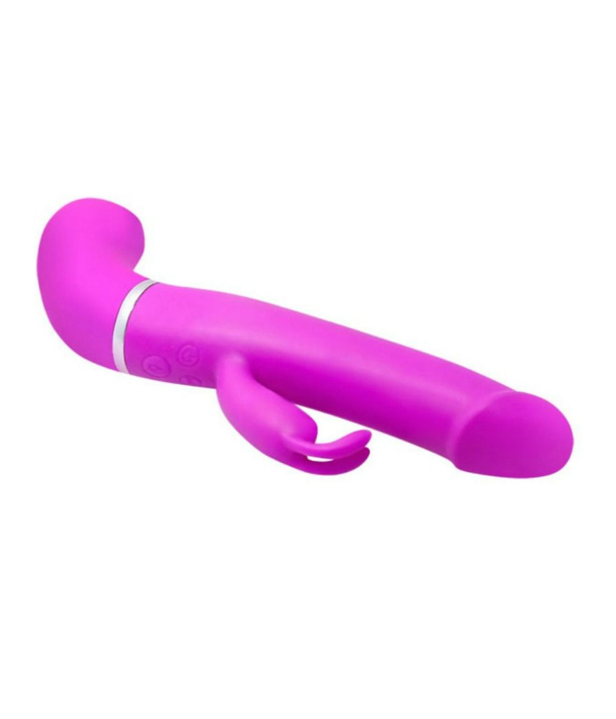 PRETTY LOVE - VIBRADOR HENRY 12 MODOS DE VIBRACIÓN Y FUNCIÓN SQUIRT