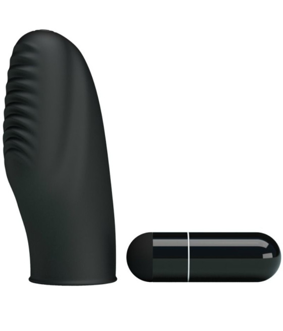 PRETTY LOVE - FLIRTATION STANFORD PRETO DEDAL DE VIBRAO