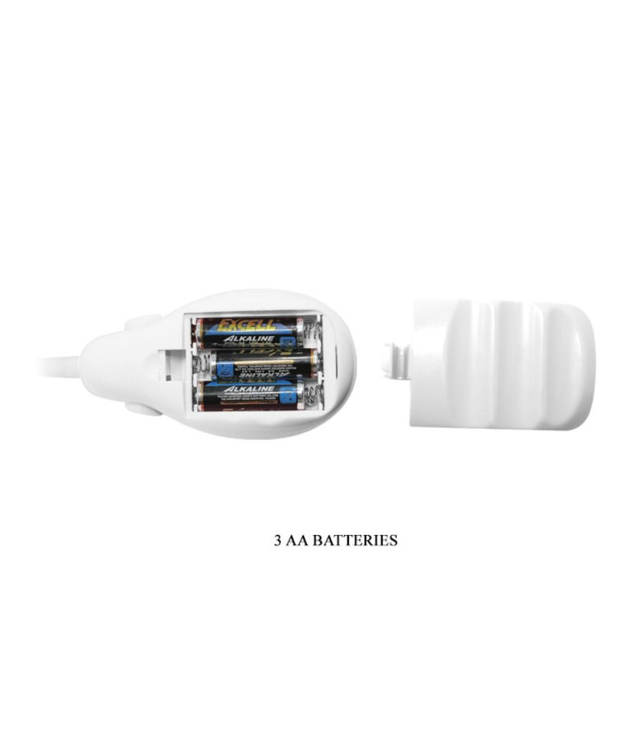 PRETTY LOVE - FLIRTATION STIMULATEUR DE SUÇON AMANT PASSIONNÉ
