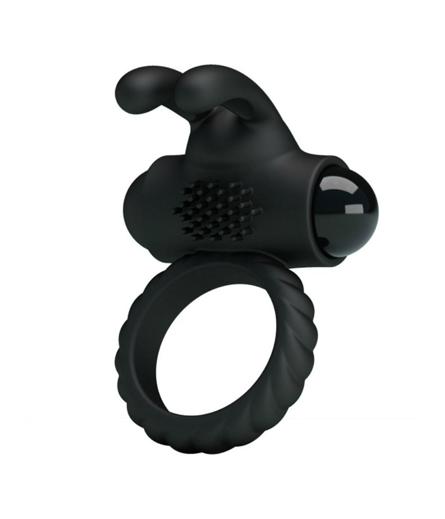 PRETTY LOVE - EUDORA VIBRATING RING WITH STIMULATOR