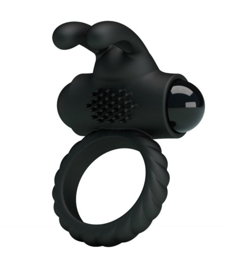 PRETTY LOVE - ANELLO VIBRANTE EUDORA CON STIMOLATORE