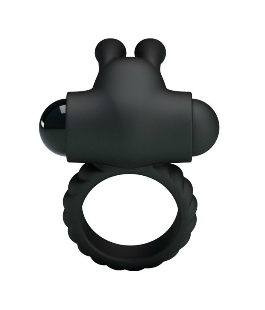 PRETTY LOVE - EUDORA VIBRATING RING WITH STIMULATOR