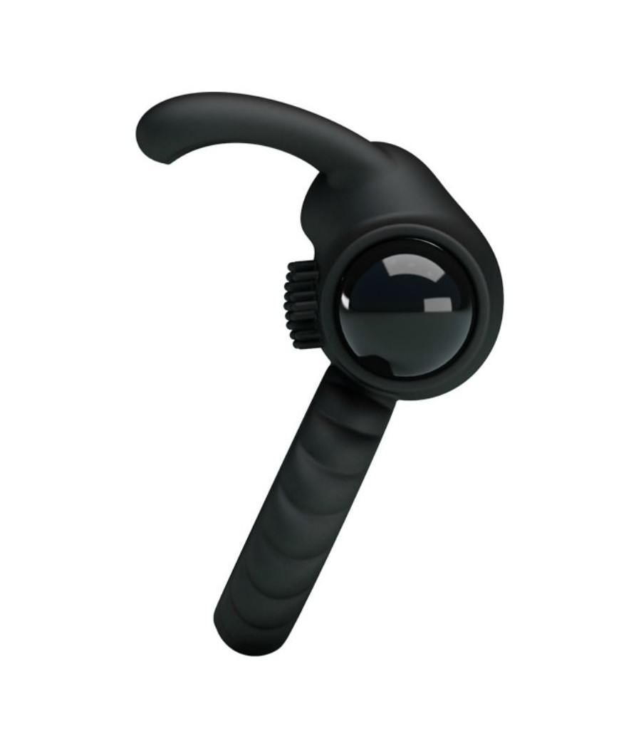 PRETTY LOVE - EUDORA VIBRATING RING WITH STIMULATOR