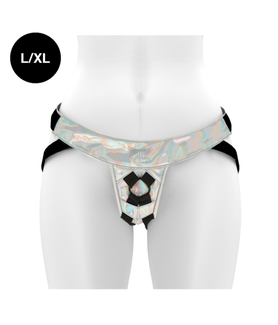 MYTHOLOGY - FANTASY HARNESS - IRIDESCENT HARNESS L/XL