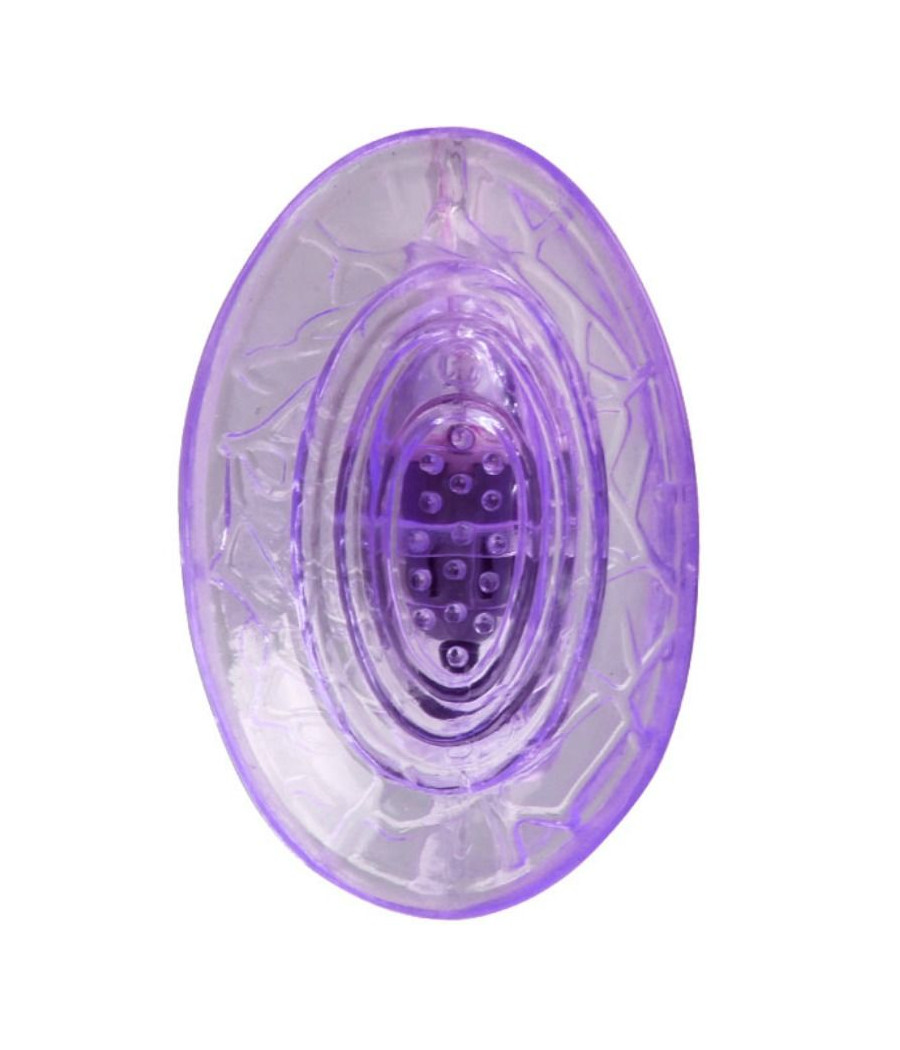 BAILE - PAPILLON VIBRANT DE STIMULATION CLITORIS LILAS