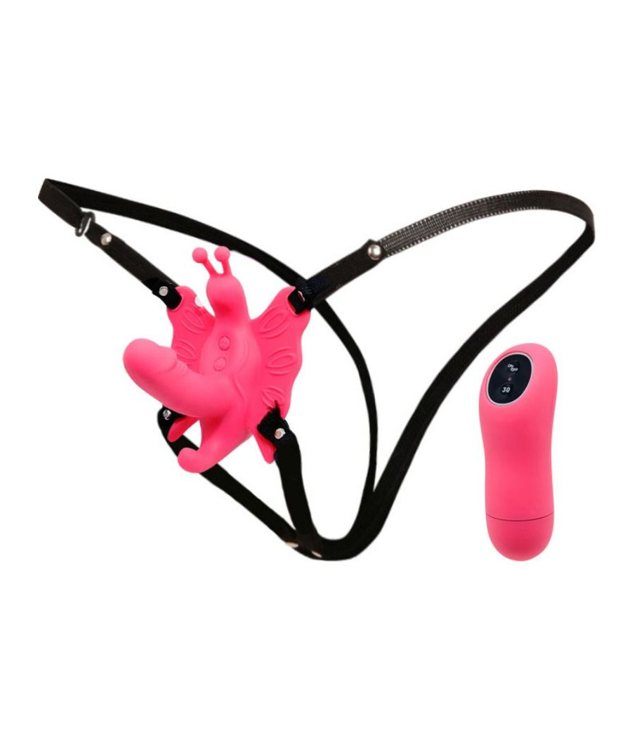 BAILE - HARNAIS PAPILLON TÉLÉCOMMANDE ULTRA PASSIONNÉ