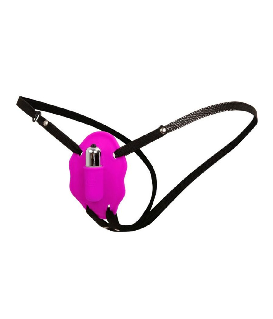 BAILE - LOVE RIDER HARNESS WITH VIBRATION