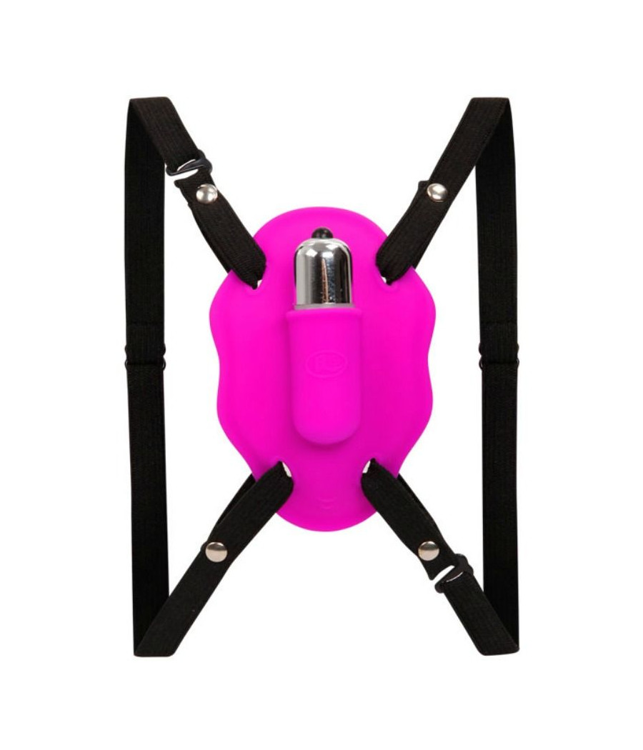 BAILE - LOVE RIDER HARNESS WITH VIBRATION