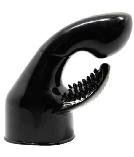 BAILE - CABEA INTERCAMBIVEL POWER HEAD PARA MASSAGERESTIMULAO DE PONTO GY E CLITÓRIS