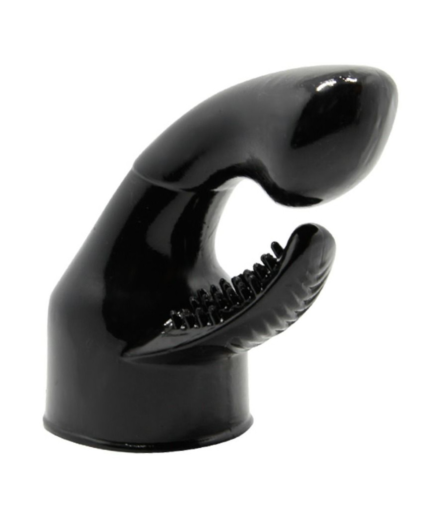 BAILE - POWER HEAD INTERCAMBIABLE HEAD FOR MASSAGERGY POINT STIMULATION AND CLITORIS