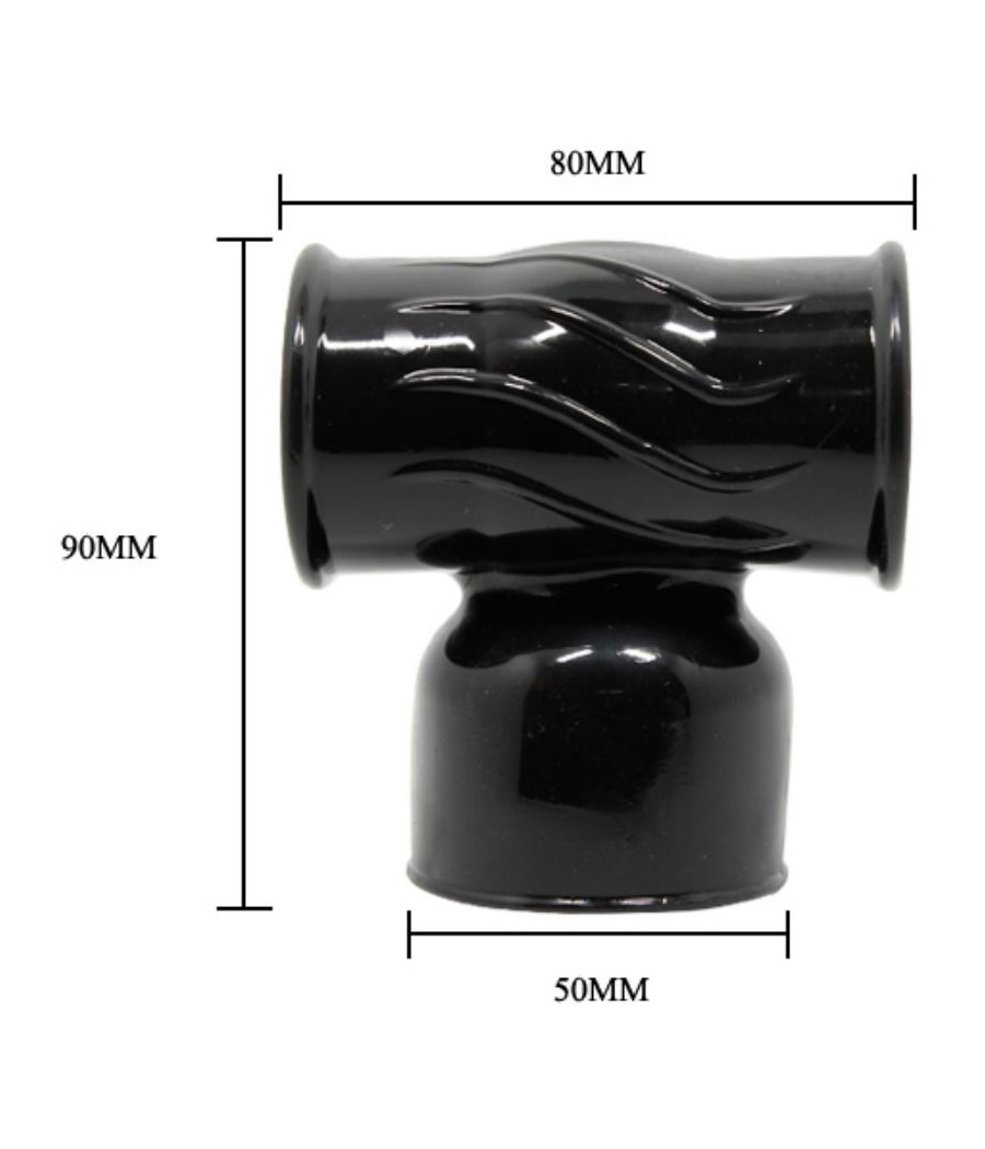 BAILE - POWER HEAD CABEZAL INTERCAMBIABLE PARA MASAJEADOR MASCULINO