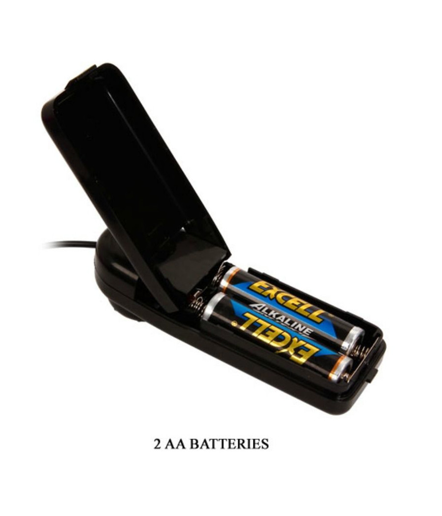 BAILE - REALISTISCHER DILDO MIT VIBRATION 20 CM